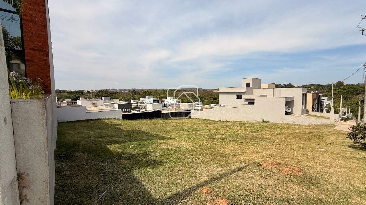 Terreno à venda em Indaiatuba - SP - Jardim Piemonte: Visão geral do terreno