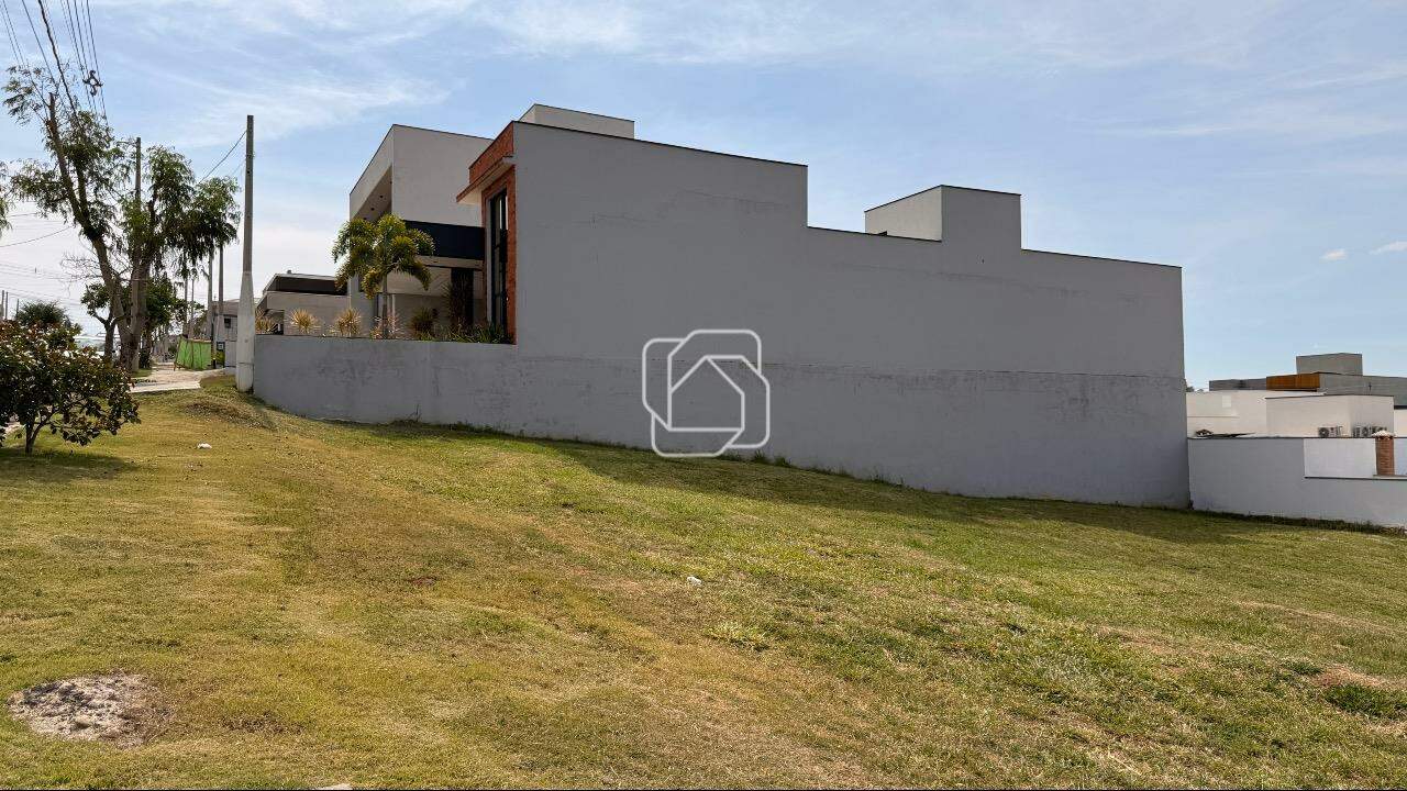 Terreno à venda em Indaiatuba - SP - Jardim Piemonte: Visão geral do terreno