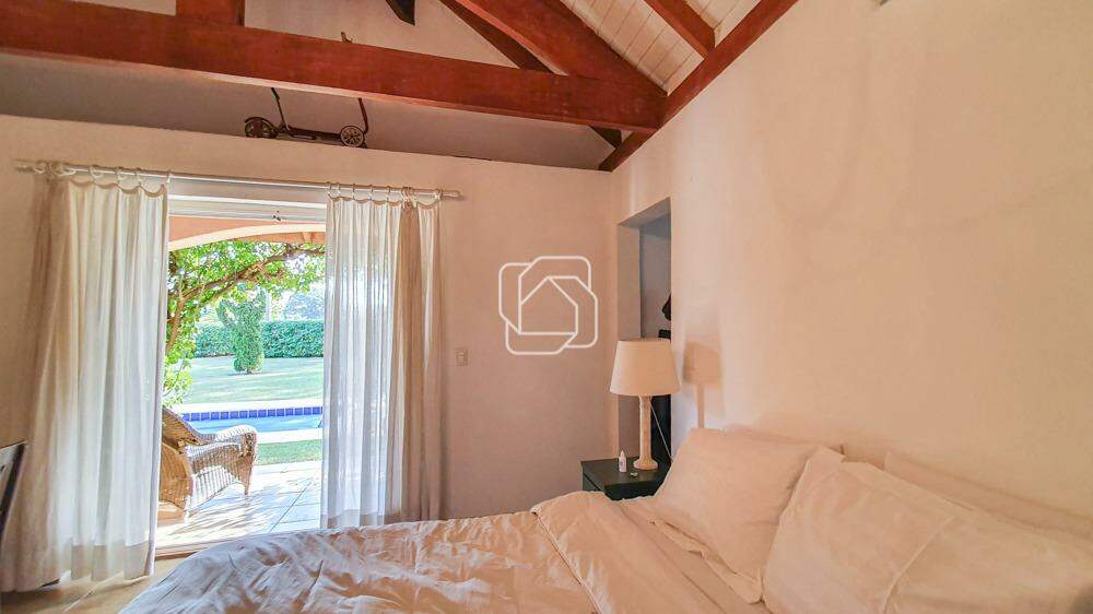 Casa de Condomínio à venda em Indaiatuba - SP - Helvetia Polo Country: Quarto