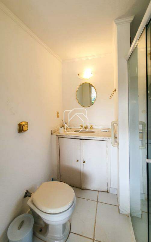 Casa de Condomínio à venda em Indaiatuba - SP - Helvetia Polo Country: Lavabo