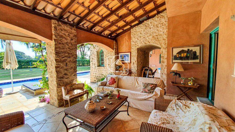 Casa de Condomínio à venda em Indaiatuba - SP - Helvetia Polo Country: Varanda