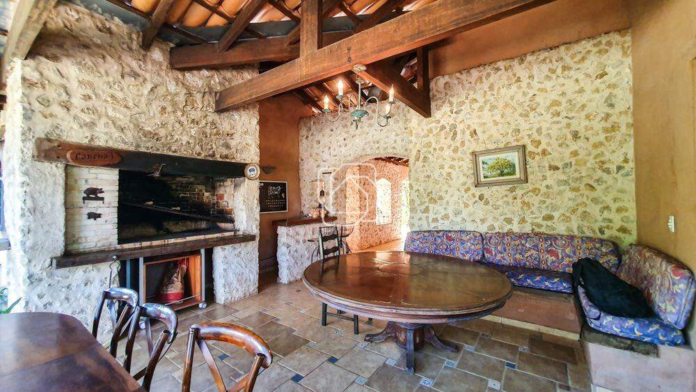 Casa de Condomínio à venda em Indaiatuba - SP - Helvetia Polo Country: Espaço gourmet