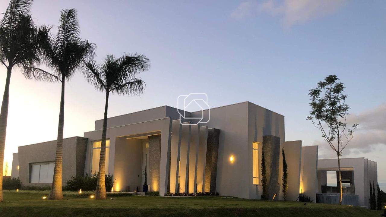 Casa de Condomínio à venda em Itu - SP - Condomínio Terras de São José II: Casa à venda no Condomínio Terras de São José II - Itu/SP