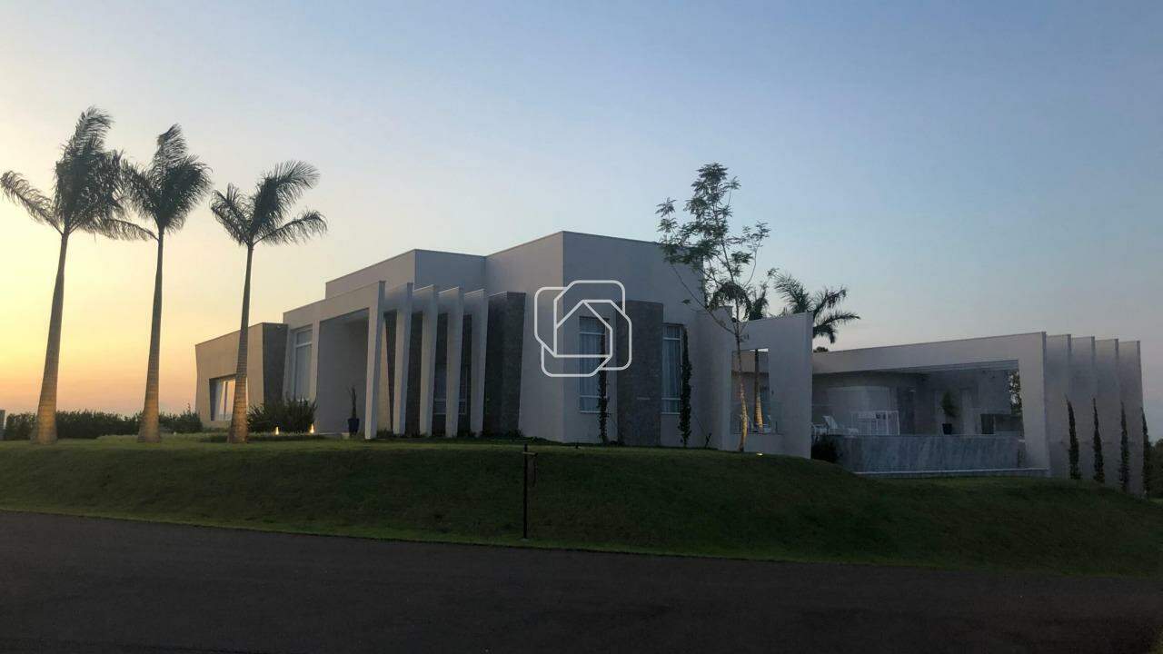 Casa de Condomínio à venda em Itu - SP - Condomínio Terras de São José II: Casa à venda no Condomínio Terras de São José II - Itu/SP