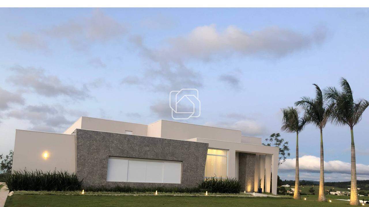 Casa de Condomínio à venda em Itu - SP - Condomínio Terras de São José II: Casa à venda no Condomínio Terras de São José II - Itu/SP