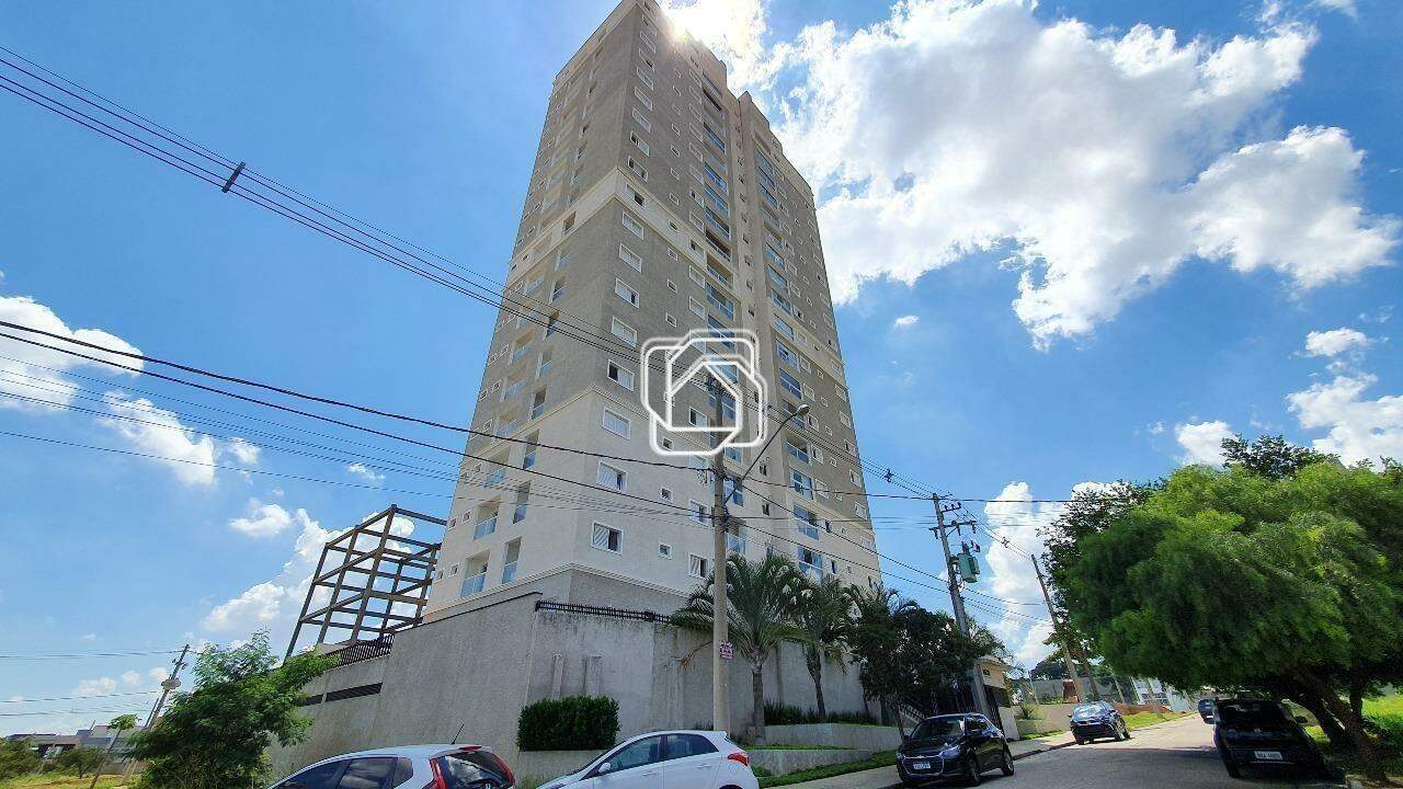 Apartamento para aluguel em Itu - SP - Itu Novo Centro: