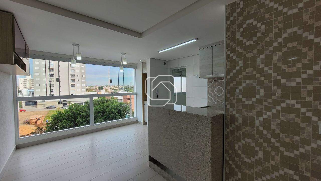 Apartamento para aluguel em Itu - SP - Itu Novo Centro: 