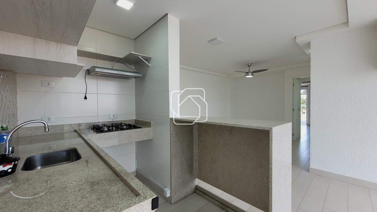 Apartamento para aluguel em Itu - SP - Itu Novo Centro: 