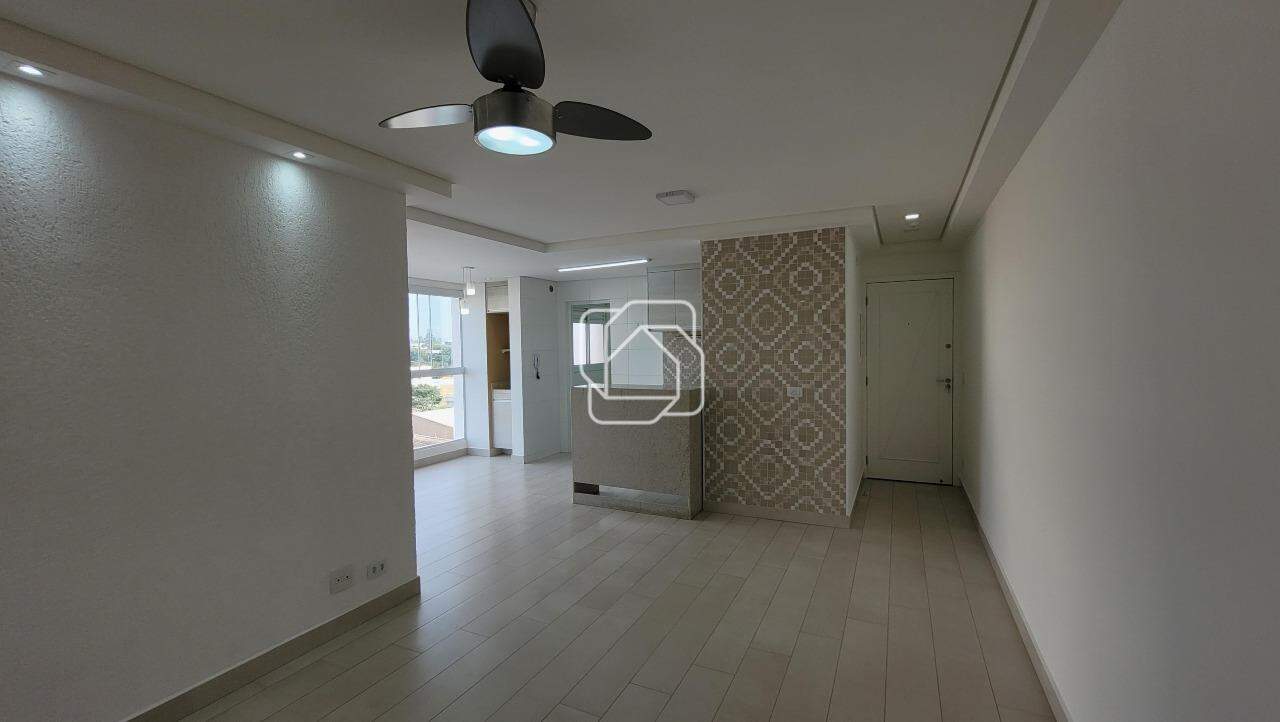Apartamento para aluguel em Itu - SP - Itu Novo Centro: 
