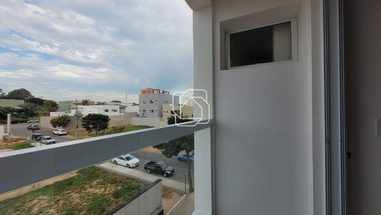 Apartamento para aluguel em Itu - SP - Itu Novo Centro: 