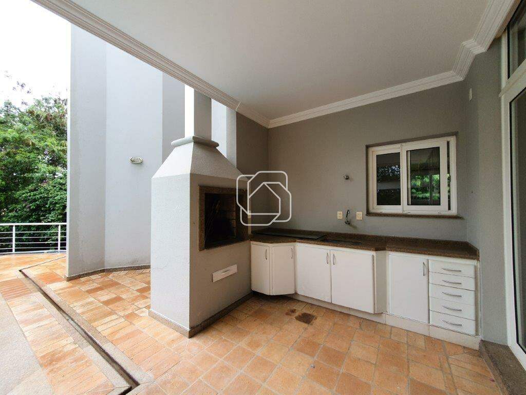 Casa de Condomínio para aluguel em Itu - SP - Condomínio Terras de São José: 