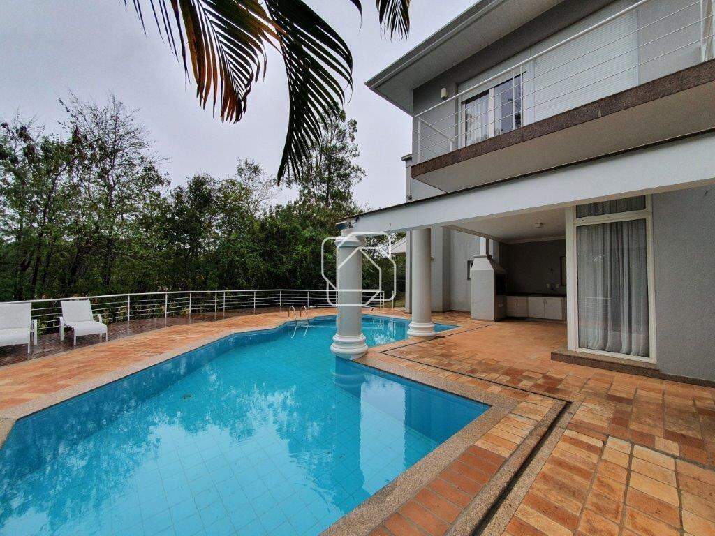 Casa de Condomínio para aluguel em Itu - SP - Condomínio Terras de São José: 