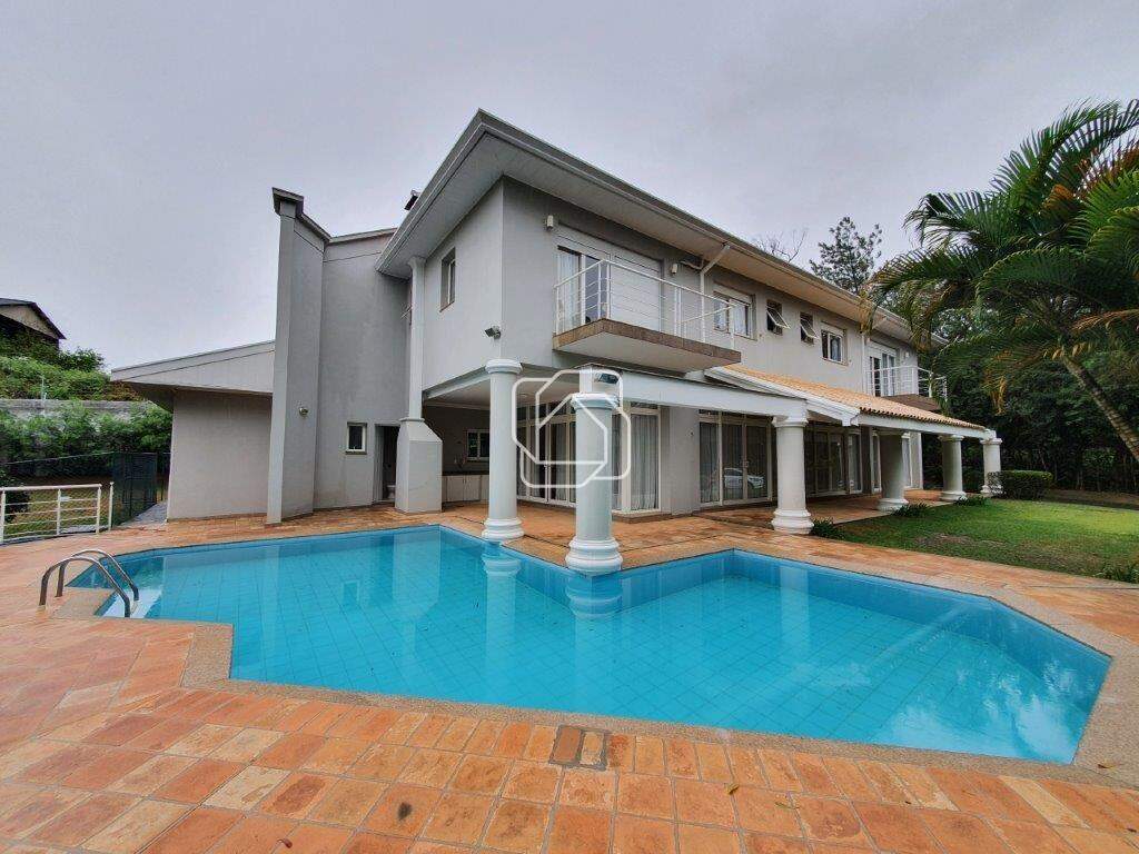 Casa de Condomínio para aluguel em Itu - SP - Condomínio Terras de São José: 