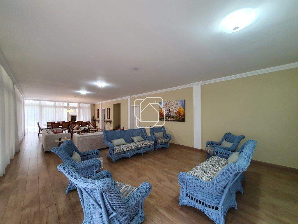 Casa de Condomínio para aluguel em Itu - SP - Condomínio Terras de São José: