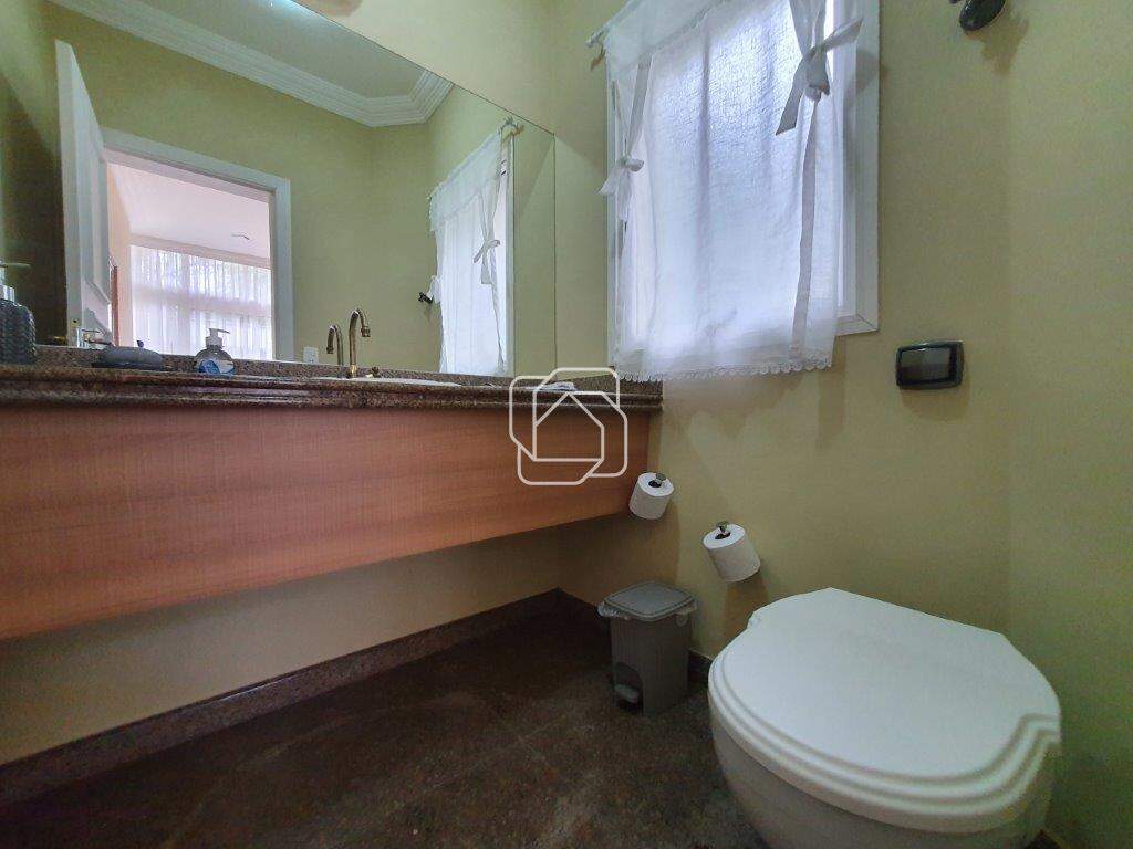 Casa de Condomínio para aluguel em Itu - SP - Condomínio Terras de São José: