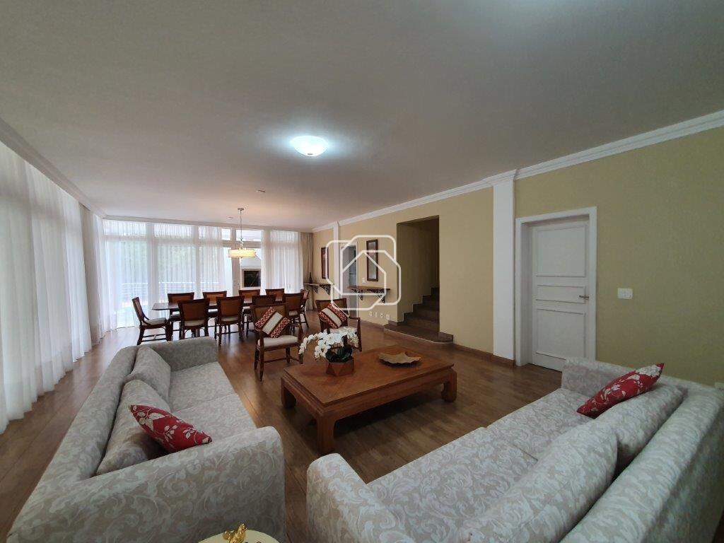 Casa de Condomínio para aluguel em Itu - SP - Condomínio Terras de São José: 