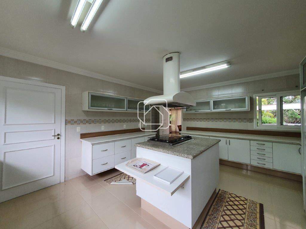 Casa de Condomínio para aluguel em Itu - SP - Condomínio Terras de São José: 