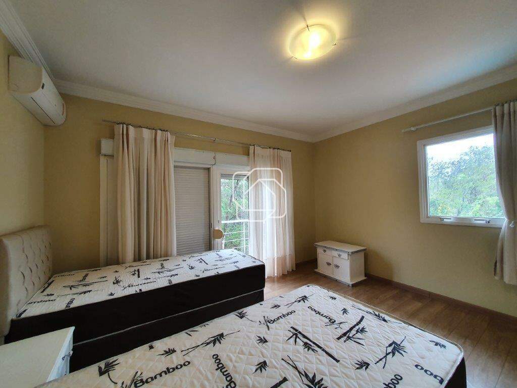 Casa de Condomínio para aluguel em Itu - SP - Condomínio Terras de São José: 