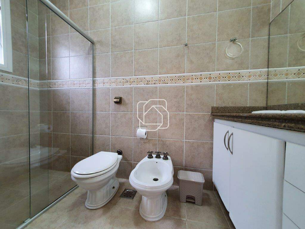 Casa de Condomínio para aluguel em Itu - SP - Condomínio Terras de São José: 