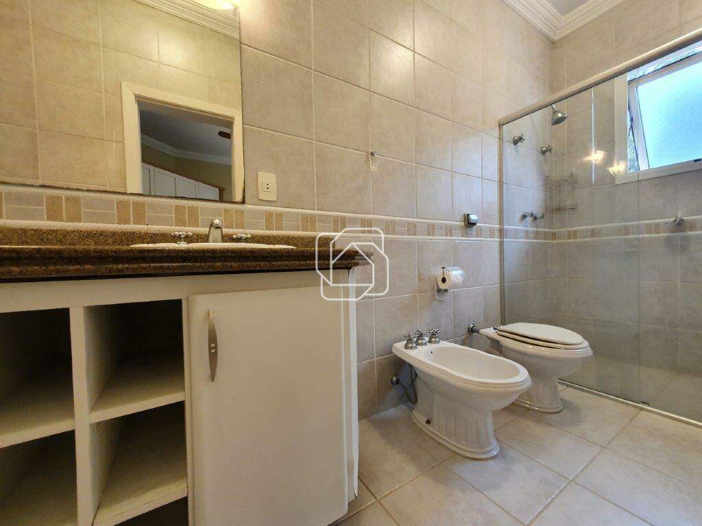 Casa de Condomínio para aluguel em Itu - SP - Condomínio Terras de São José: 