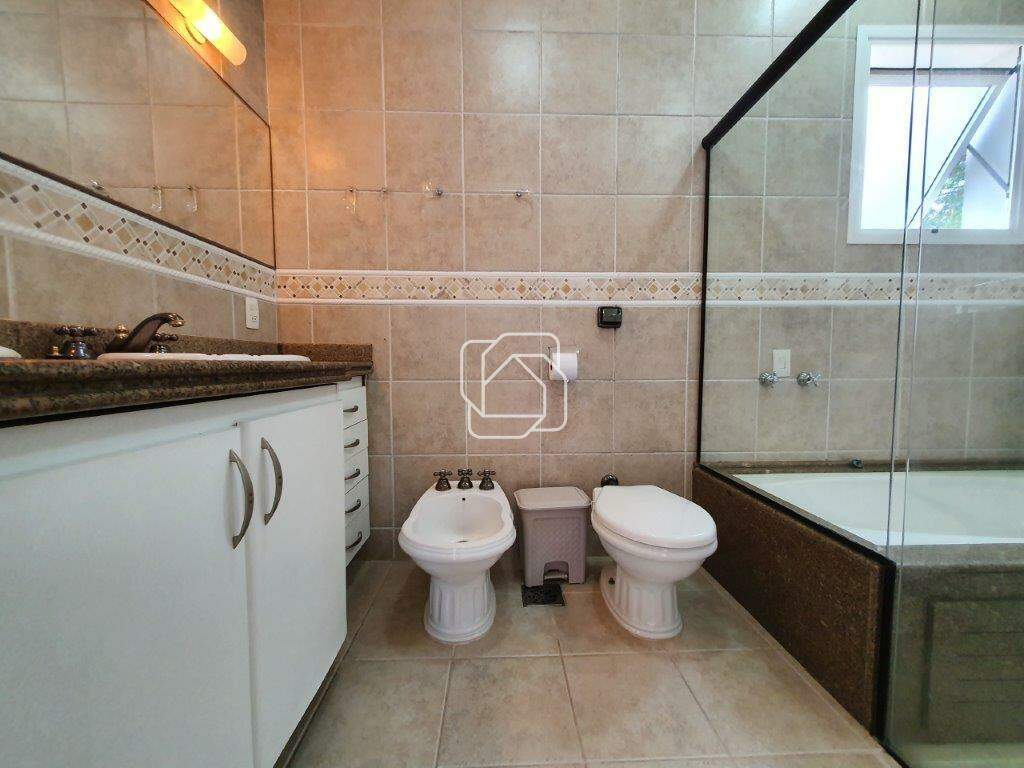 Casa de Condomínio para aluguel em Itu - SP - Condomínio Terras de São José: 