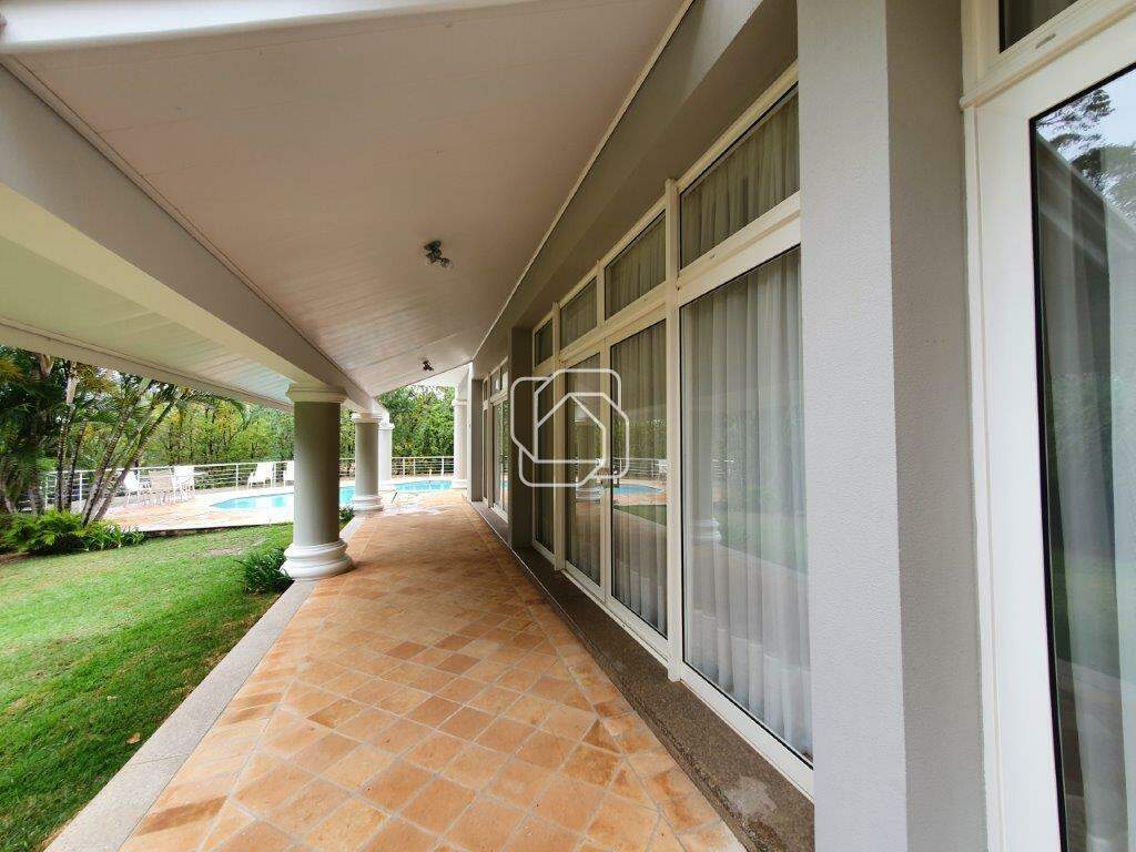 Casa de Condomínio para aluguel em Itu - SP - Condomínio Terras de São José: 