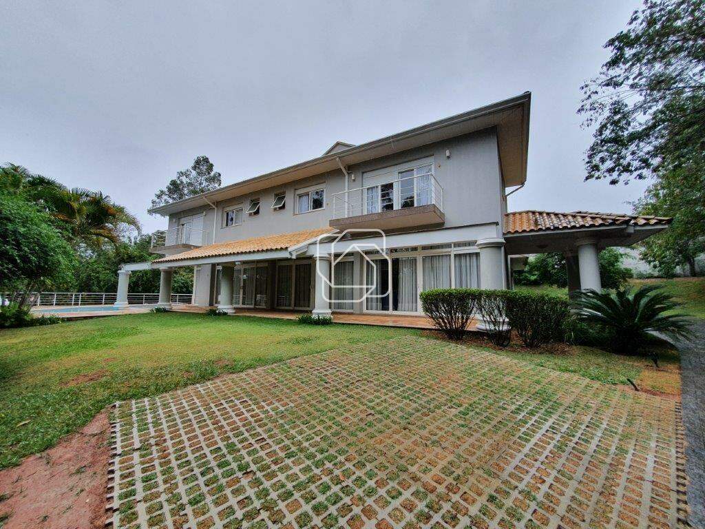 Casa de Condomínio para aluguel em Itu - SP - Condomínio Terras de São José: