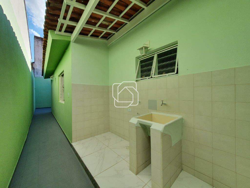 Casa para aluguel em Itu - SP - Jardim Santa Tereza: