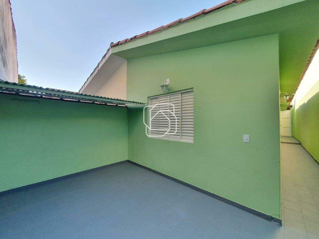 Casa para aluguel em Itu - SP - Jardim Santa Tereza:
