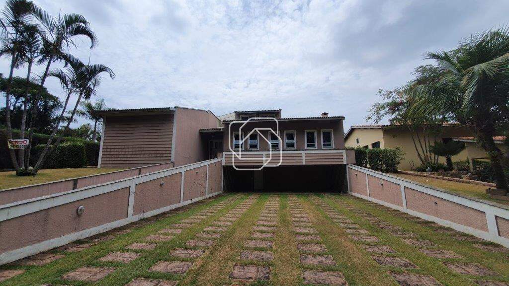 Casa de Condomínio para aluguel em Salto - SP - Condomínio Monte Belo: Casa semimobiliada para alugar no condomínio Monte Belo em Salto/SP