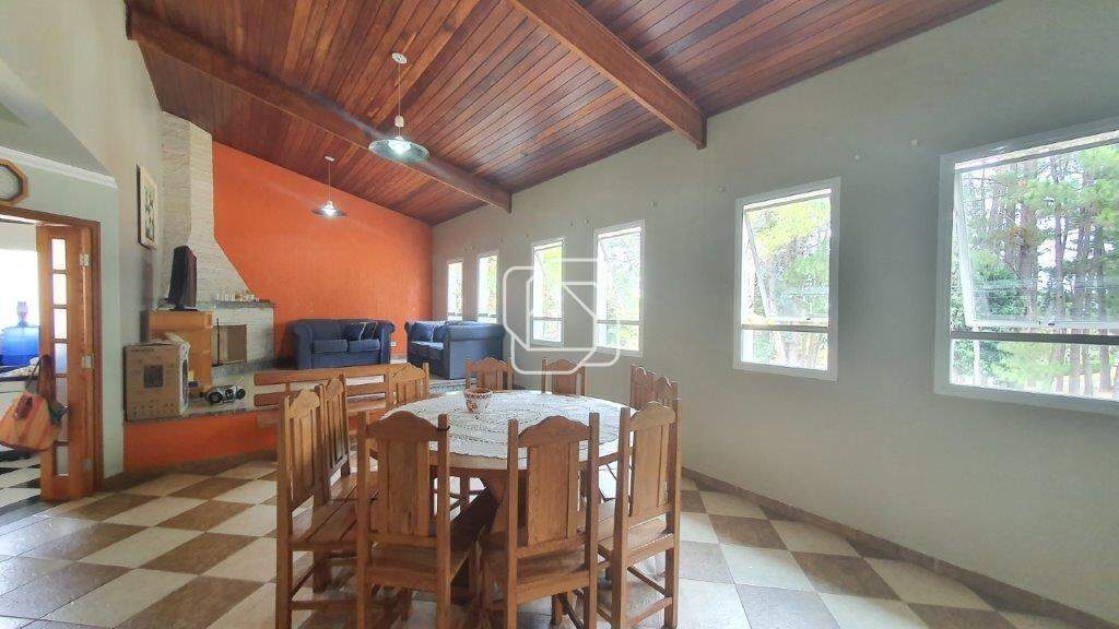 Casa de Condomínio para aluguel em Salto - SP - Condomínio Monte Belo: Casa semimobiliada para alugar no condomínio Monte Belo em Salto/SP