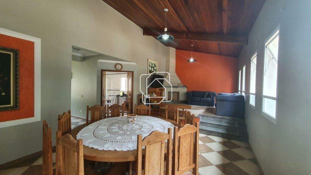 Casa de Condomínio para aluguel em Salto - SP - Condomínio Monte Belo: Casa semimobiliada para alugar no condomínio Monte Belo em Salto/SP