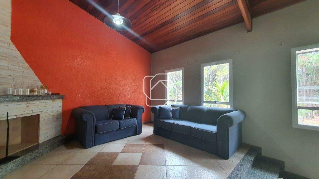 Casa de Condomínio para aluguel em Salto - SP - Condomínio Monte Belo: Casa semimobiliada para alugar no condomínio Monte Belo em Salto/SP