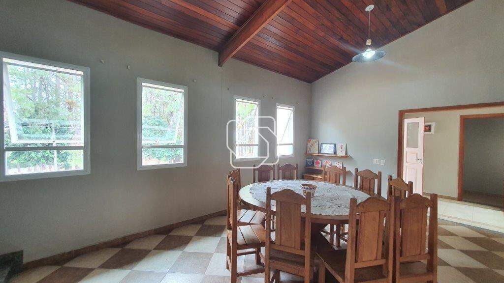 Casa de Condomínio para aluguel em Salto - SP - Condomínio Monte Belo: Casa semimobiliada para alugar no condomínio Monte Belo em Salto/SP