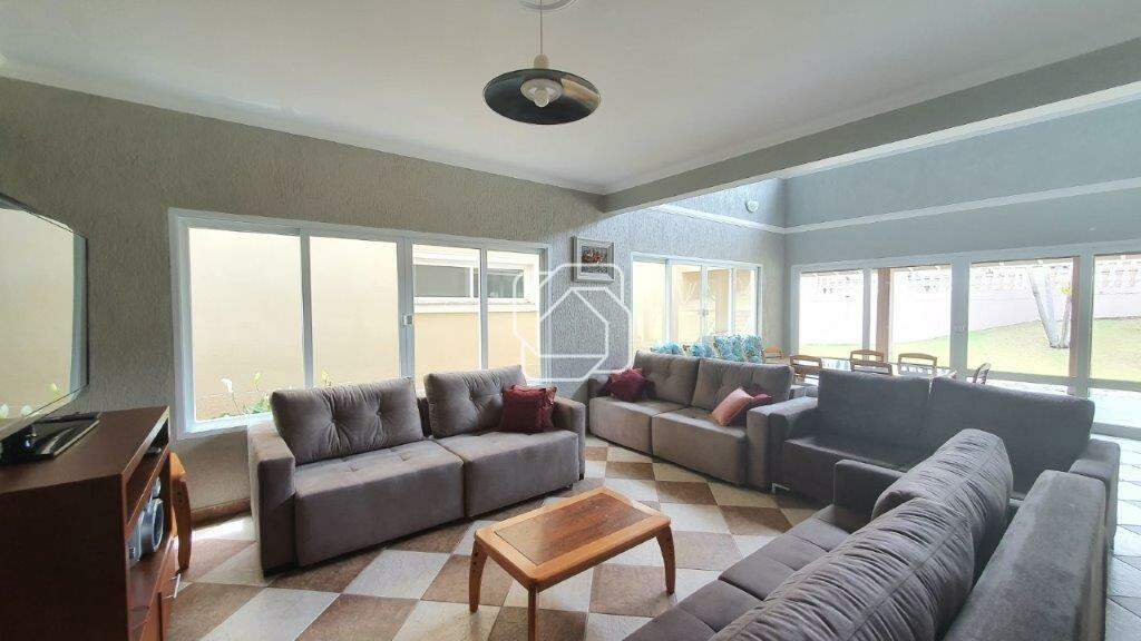 Casa de Condomínio para aluguel em Salto - SP - Condomínio Monte Belo: Casa semimobiliada para alugar no condomínio Monte Belo em Salto/SP