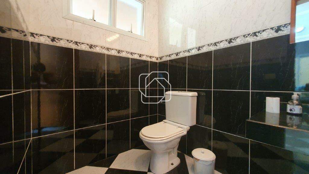 Casa de Condomínio para aluguel em Salto - SP - Condomínio Monte Belo: Casa semimobiliada para alugar no condomínio Monte Belo em Salto/SP