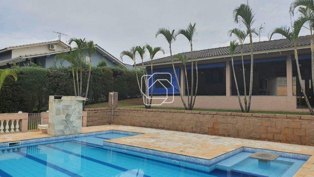 Casa de Condomínio para aluguel em Salto - SP - Condomínio Monte Belo: Casa semimobiliada para alugar no condomínio Monte Belo em Salto/SP