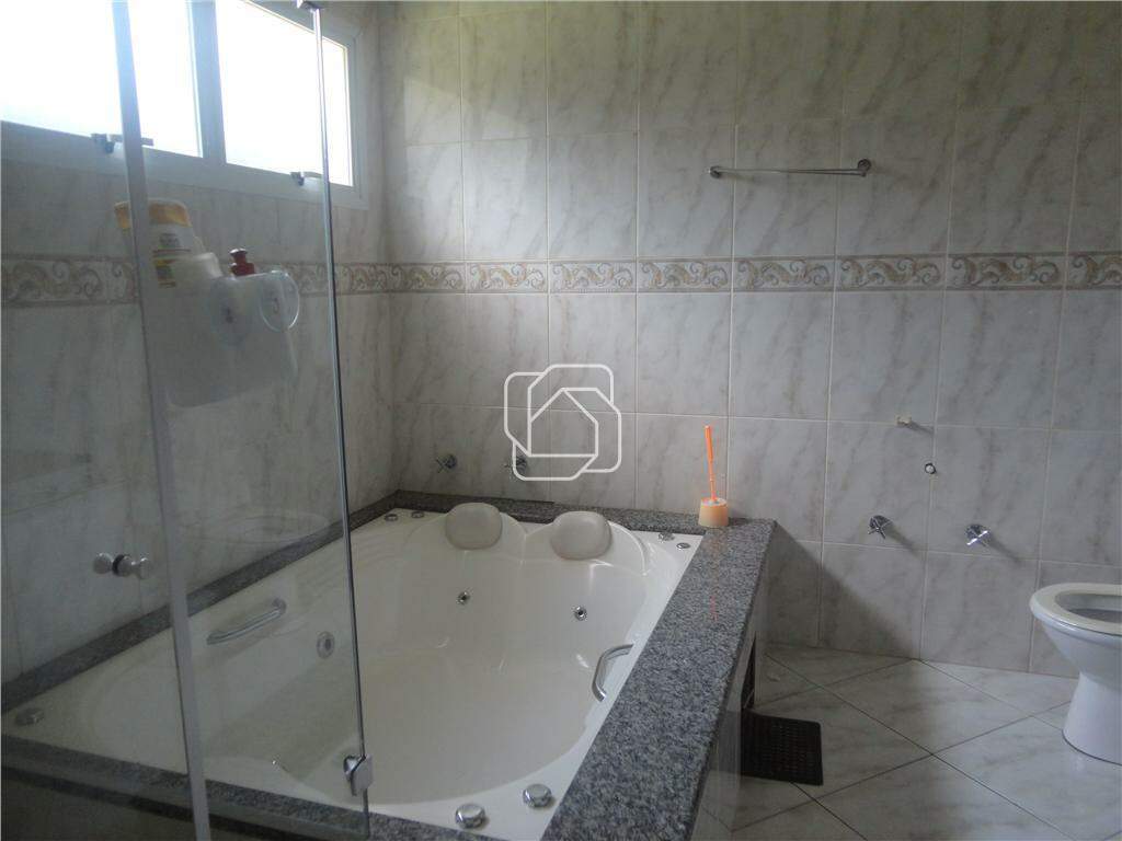 Casa de Condomínio para aluguel em Salto - SP - Condomínio Monte Belo: Casa semimobiliada para alugar no condomínio Monte Belo em Salto/SP