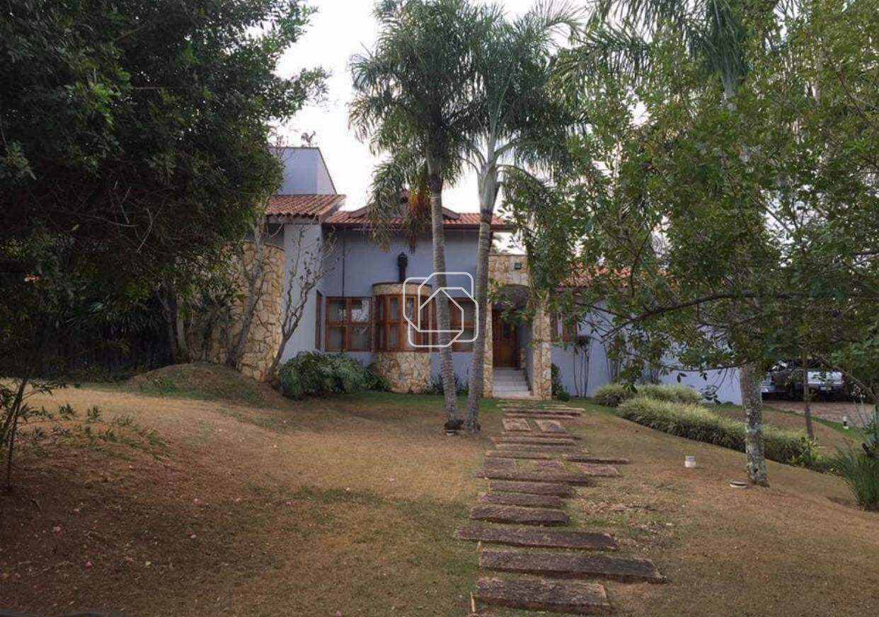 Casa de Condomínio à venda em Salto - SP - Condomínio Moradas São Luiz: Casa à venda no Condomínio Moradas São Luiz - Salto/SP