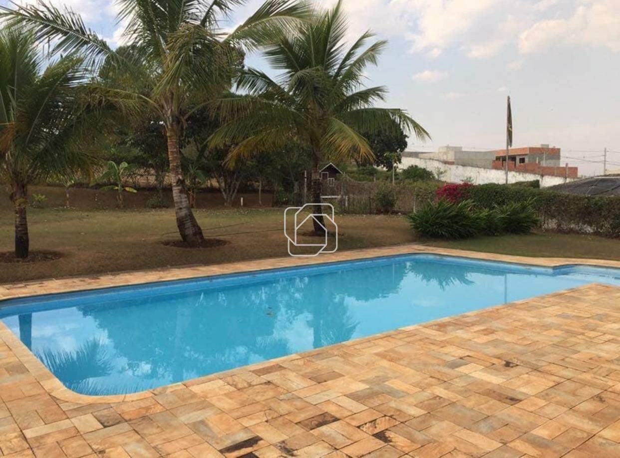 Casa de Condomínio à venda em Salto - SP - Condomínio Moradas São Luiz: Casa à venda no Condomínio Moradas São Luiz - Salto/SP