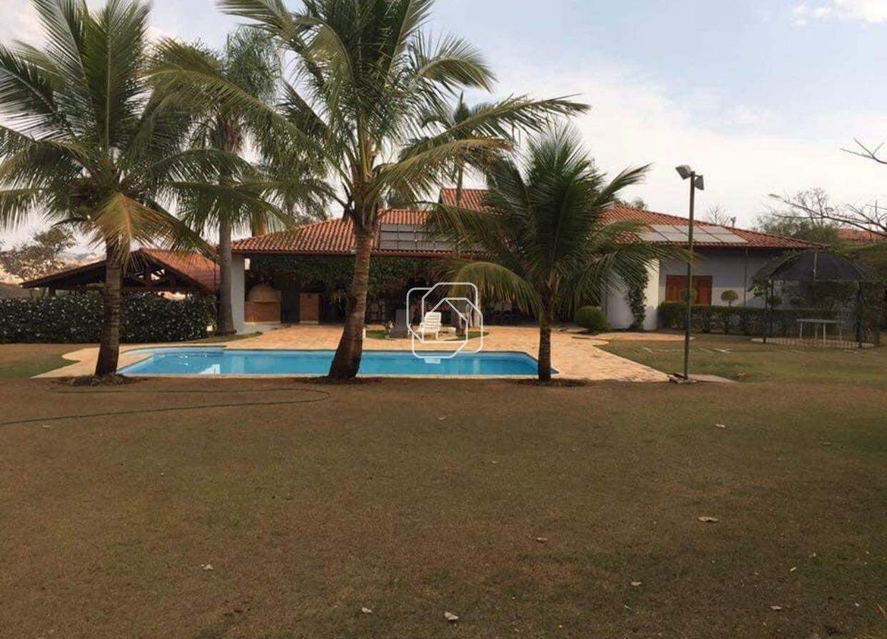 Casa de Condomínio à venda em Salto - SP - Condomínio Moradas São Luiz: Casa à venda no Condomínio Moradas São Luiz - Salto/SP
