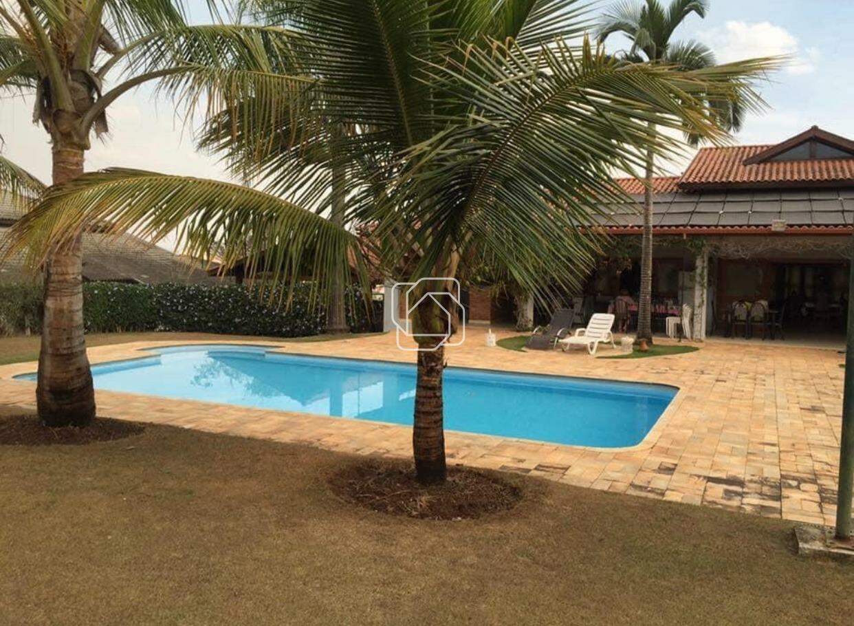 Casa de Condomínio à venda em Salto - SP - Condomínio Moradas São Luiz: Casa à venda no Condomínio Moradas São Luiz - Salto/SP