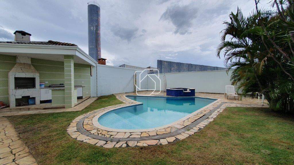 Casa de Condomínio para aluguel em Salto - SP - Condomínio Fechado Hermenegildo Milioni: