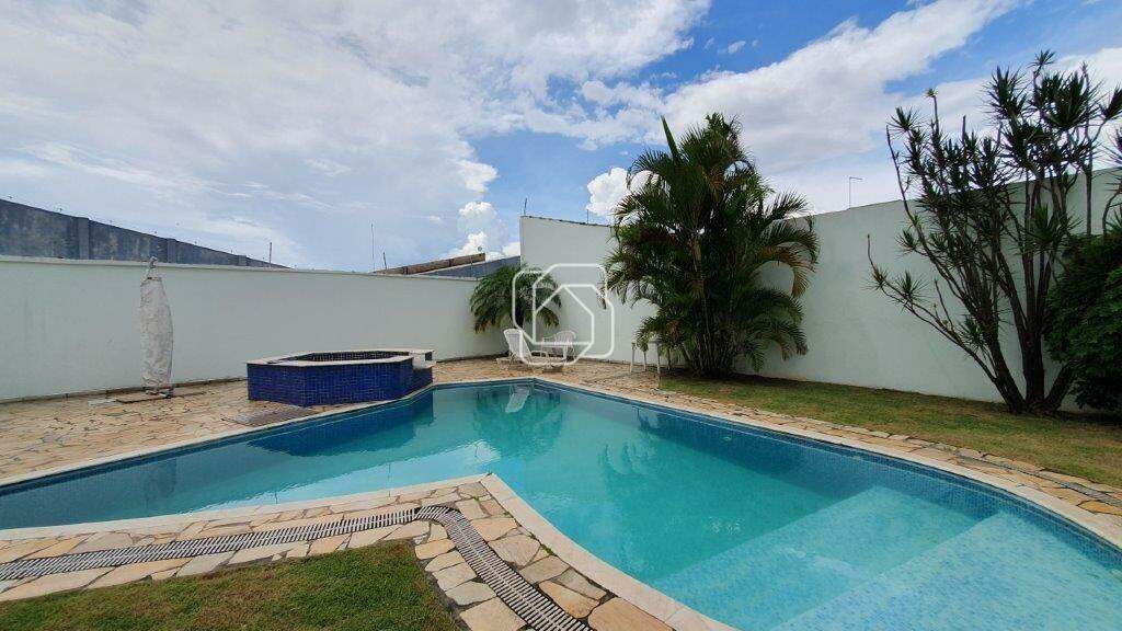 Casa de Condomínio para aluguel em Salto - SP - Condomínio Fechado Hermenegildo Milioni: