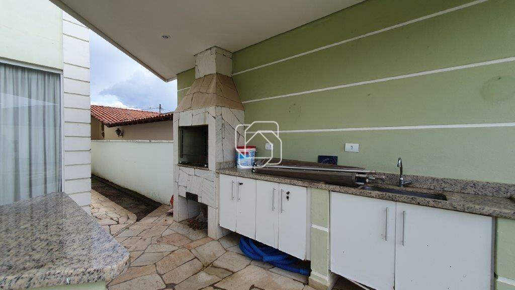 Casa de Condomínio para aluguel em Salto - SP - Condomínio Fechado Hermenegildo Milioni: