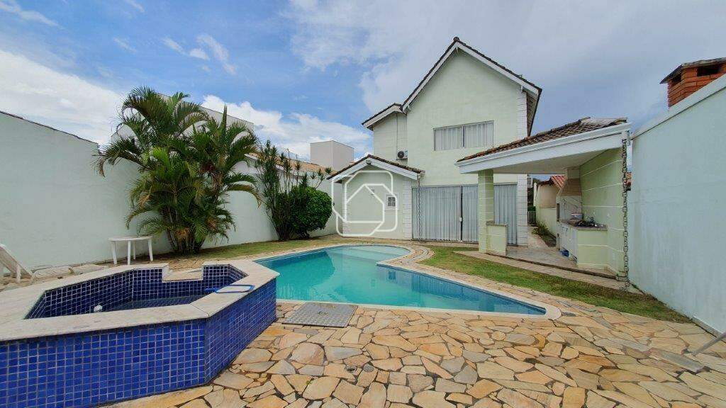 Casa de Condomínio para aluguel em Salto - SP - Condomínio Fechado Hermenegildo Milioni: 