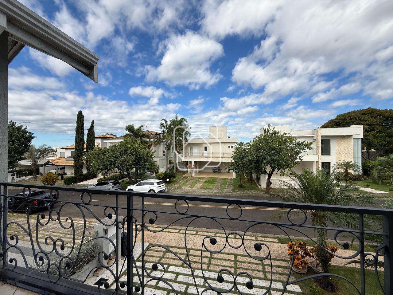 Casa de Condomínio à venda em Indaiatuba - SP - Jardim Residencial Santa Clara: Sacada