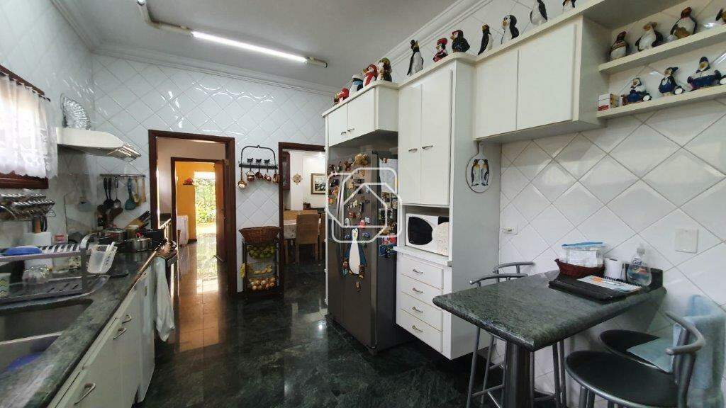 Casa de Condomínio para aluguel em Itu - SP - Condomínio Terras de São José: 
