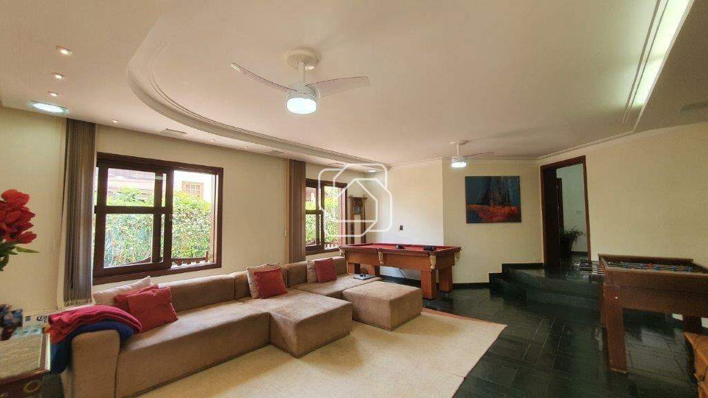 Casa de Condomínio para aluguel em Itu - SP - Condomínio Terras de São José: 