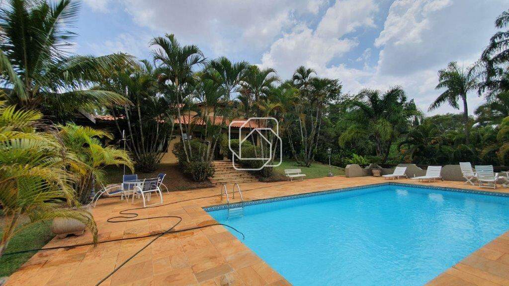 Casa de Condomínio para aluguel em Itu - SP - Condomínio Terras de São José: 